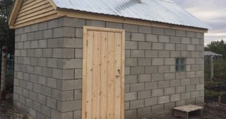 Баня из шлакоблока под ключ в Мытищах: цены от 133068 рублей