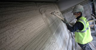 Механизированная штукатурка Мытищи, цена от 768 руб.