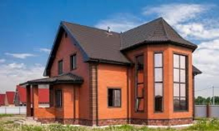 Кирпичный дом под ключ – цены на проекты от 133068 рублей | Строй-Мтщ