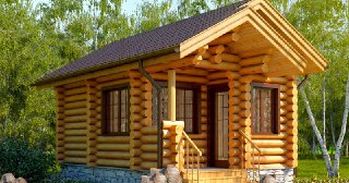 Строительство бани Мытищи цена в августа от 11260 руб. м2