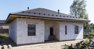 Строительство домов из газобетона в Мытищах - под ключ, цены от 133068 | Строй-Мтщ