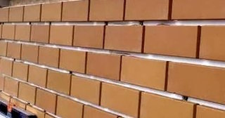 Фасады домов из кирпича в Мытищах: качественная кладка от 1126 рублей
